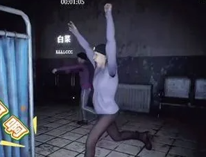 尖叫才能逃跑移植版