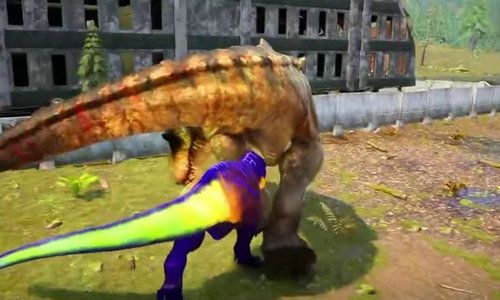 龙岛异兽安卓最新版2