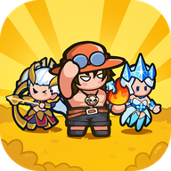 渣渣英雄微信小游戏