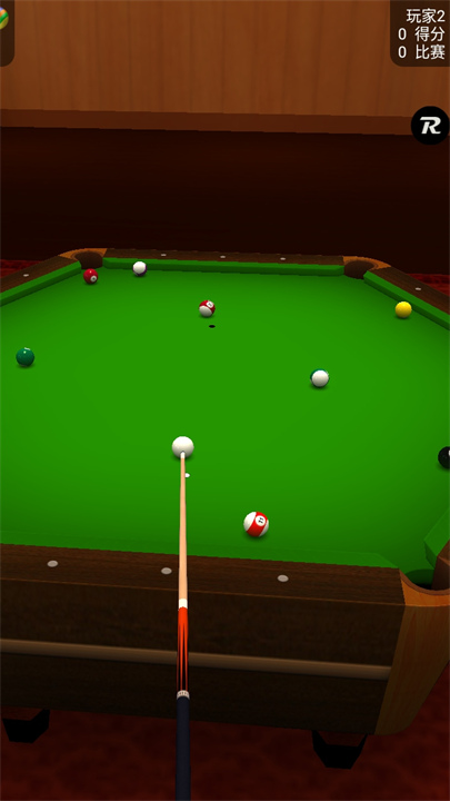 3D桌球单机版23854