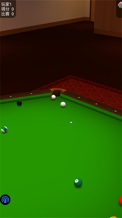 3D桌球单机版23854