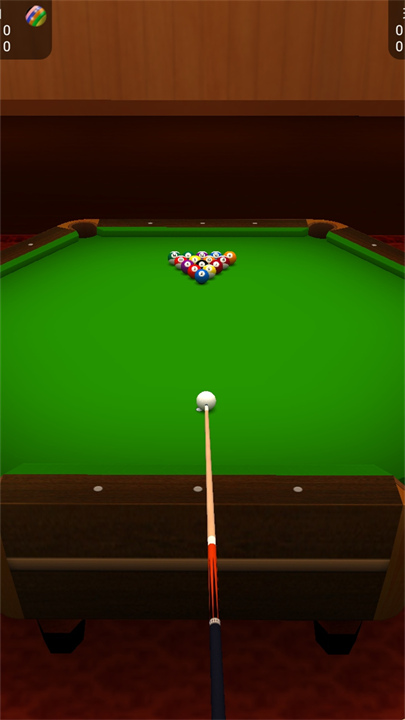 3D桌球单机版23854