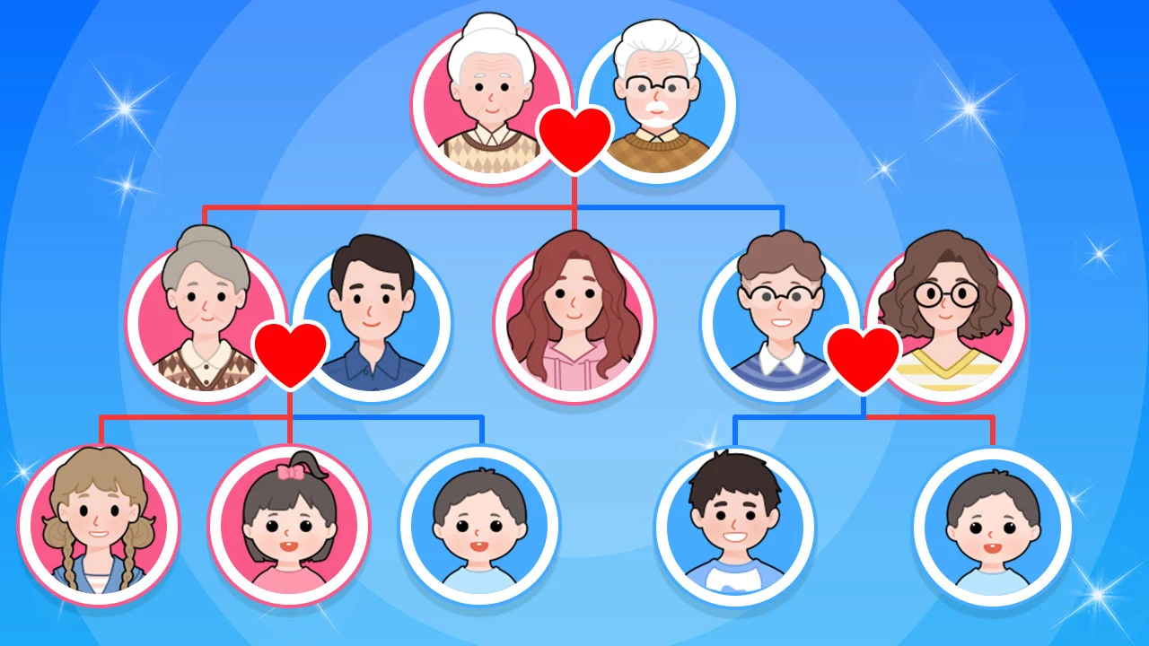 家族模拟器23859