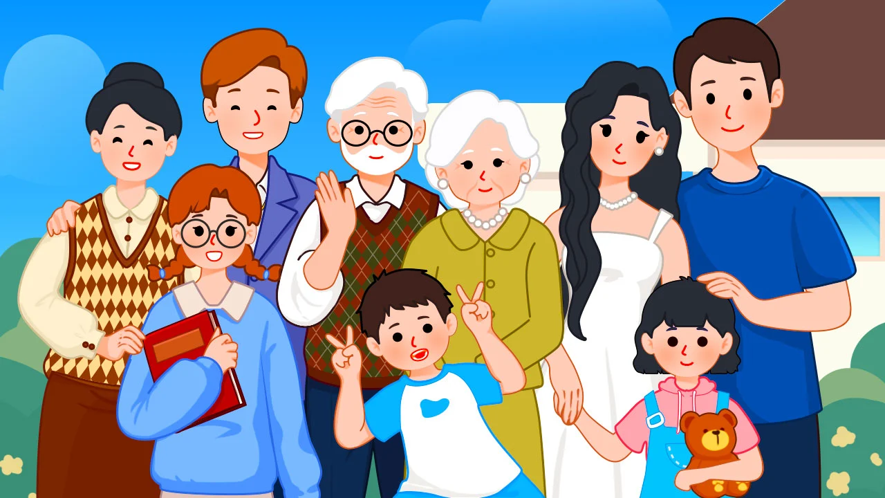 家族模拟器23859