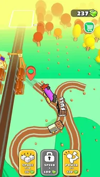 火车轨道建造23862