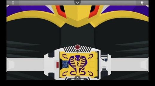 假面骑士龙骑变身腰带模拟器0