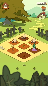 有机蔬菜农场23864