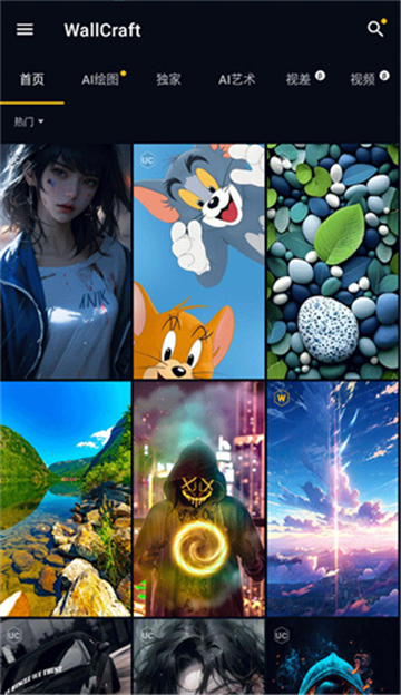 wallcraft软件官网版3