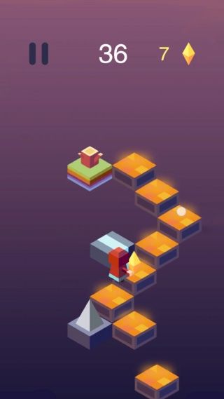 跳一跳闯关达人2