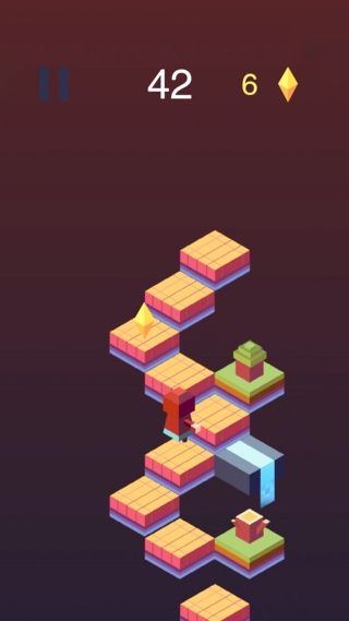 跳一跳闯关达人1