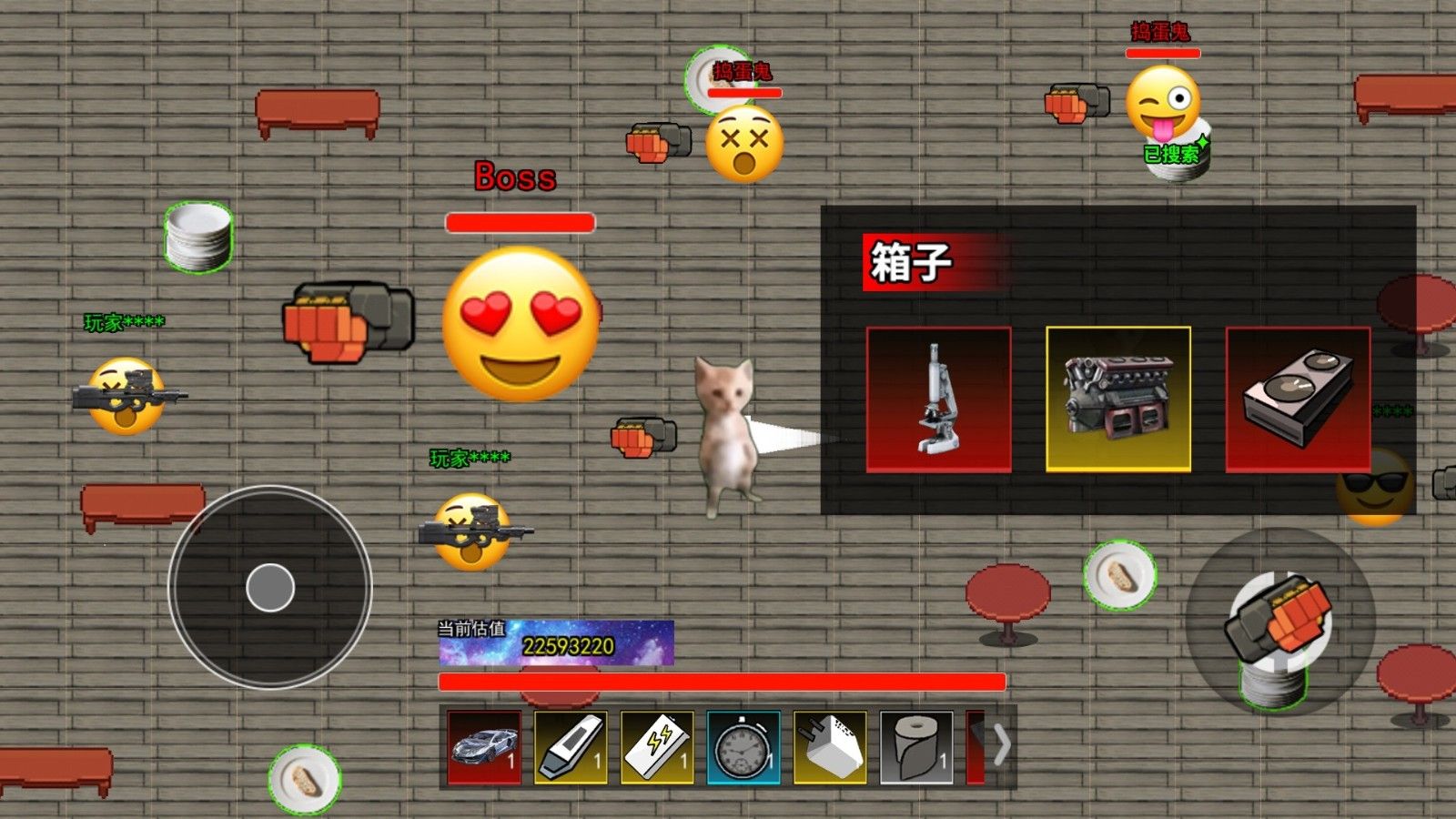 哈基米挖矿世界23886