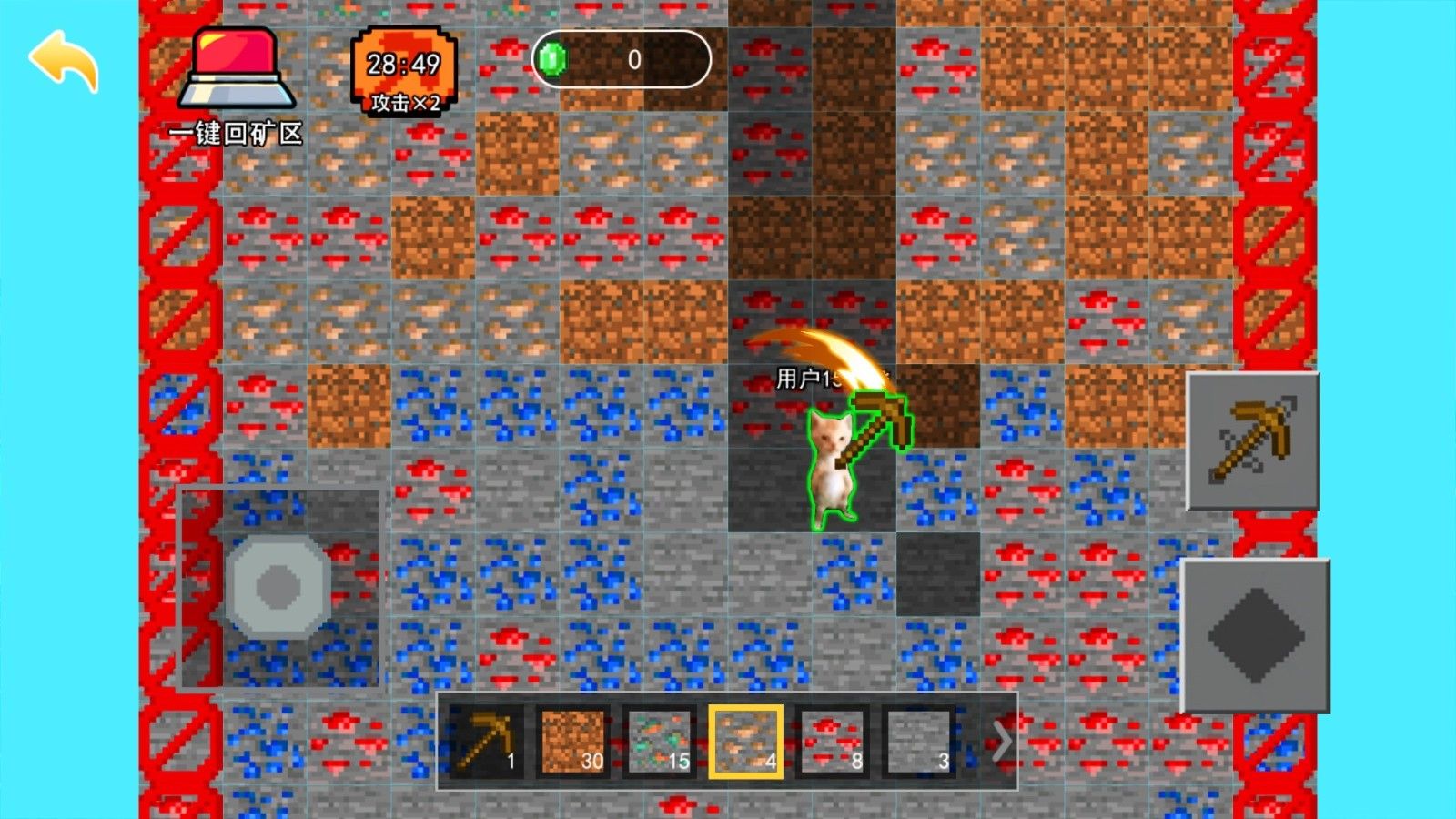 哈基米挖矿世界23886