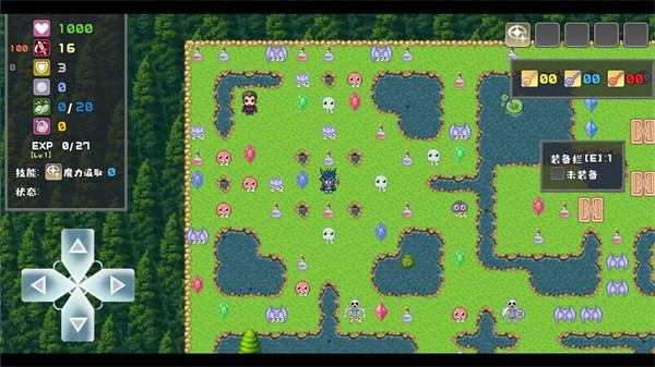 魔塔地牢外传刺客守则