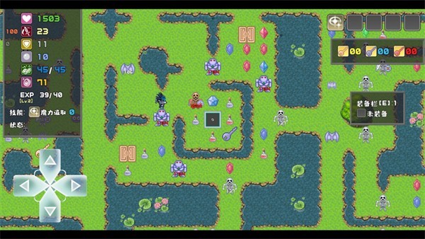 魔塔地牢外传刺客守则