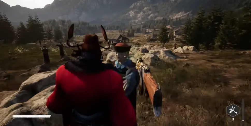 黑神话钟馗抢先版23892