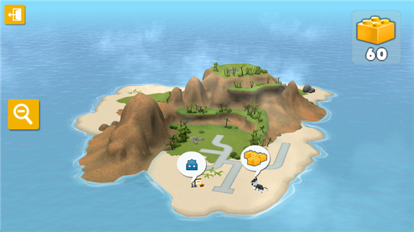 乐高创意百变岛安卓版23901