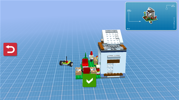 乐高创意百变岛安卓版23901