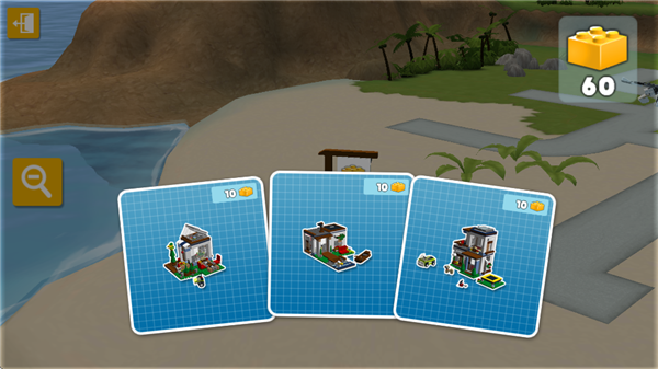 乐高创意百变岛安卓版23901