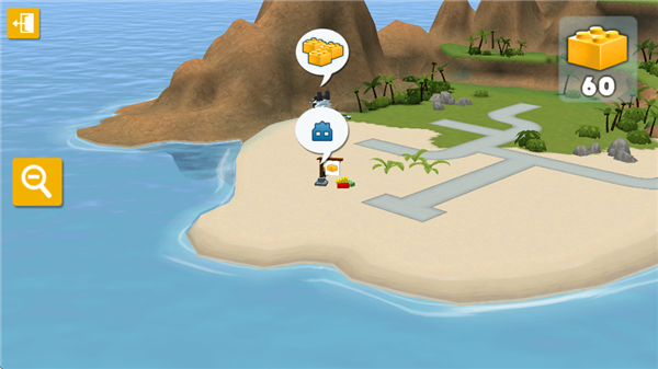 乐高创意百变岛安卓版23901