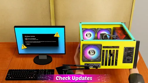 电脑组装模拟器3D最新版0