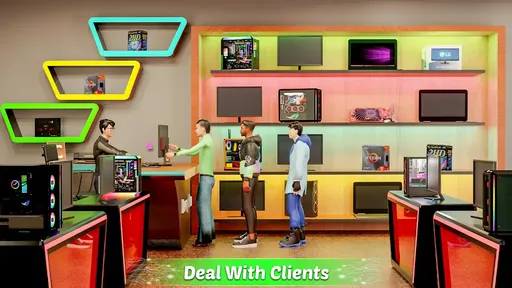 电脑组装模拟器3D最新版1