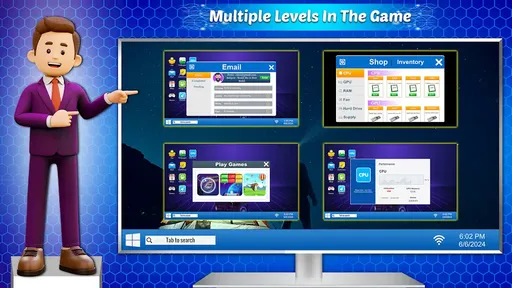 电脑组装模拟器3D最新版3