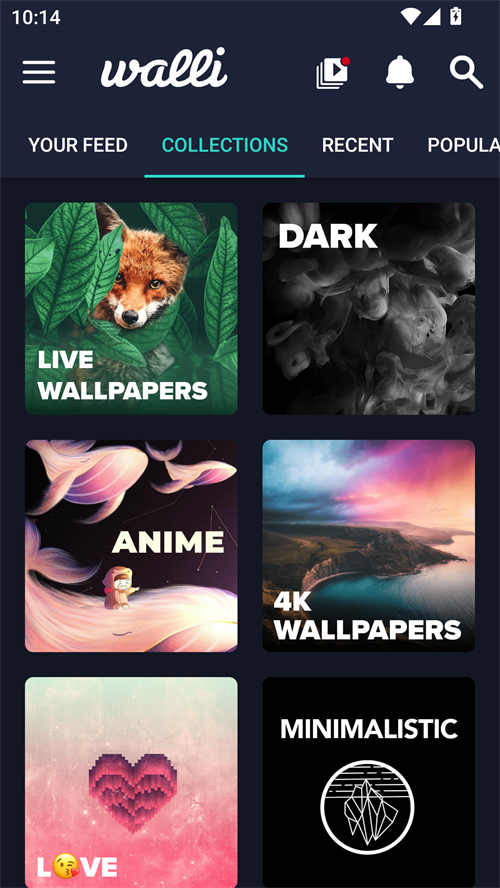 Walli壁纸官网版2