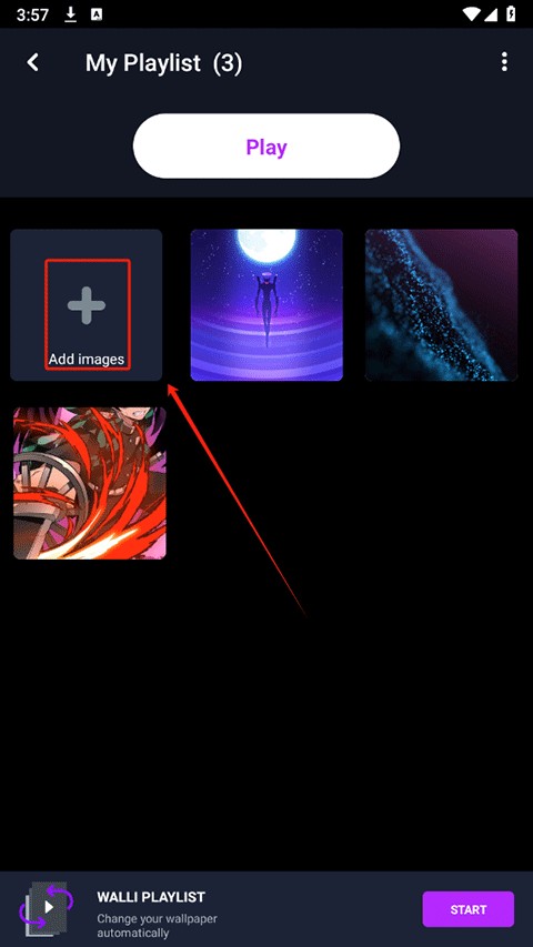 怎么设置自动换壁纸截图3