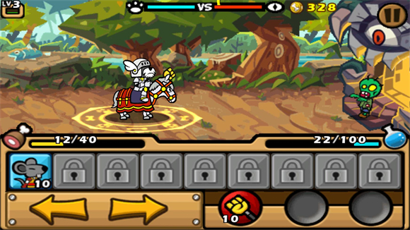 帕拉狗骑士安卓版汉化版2