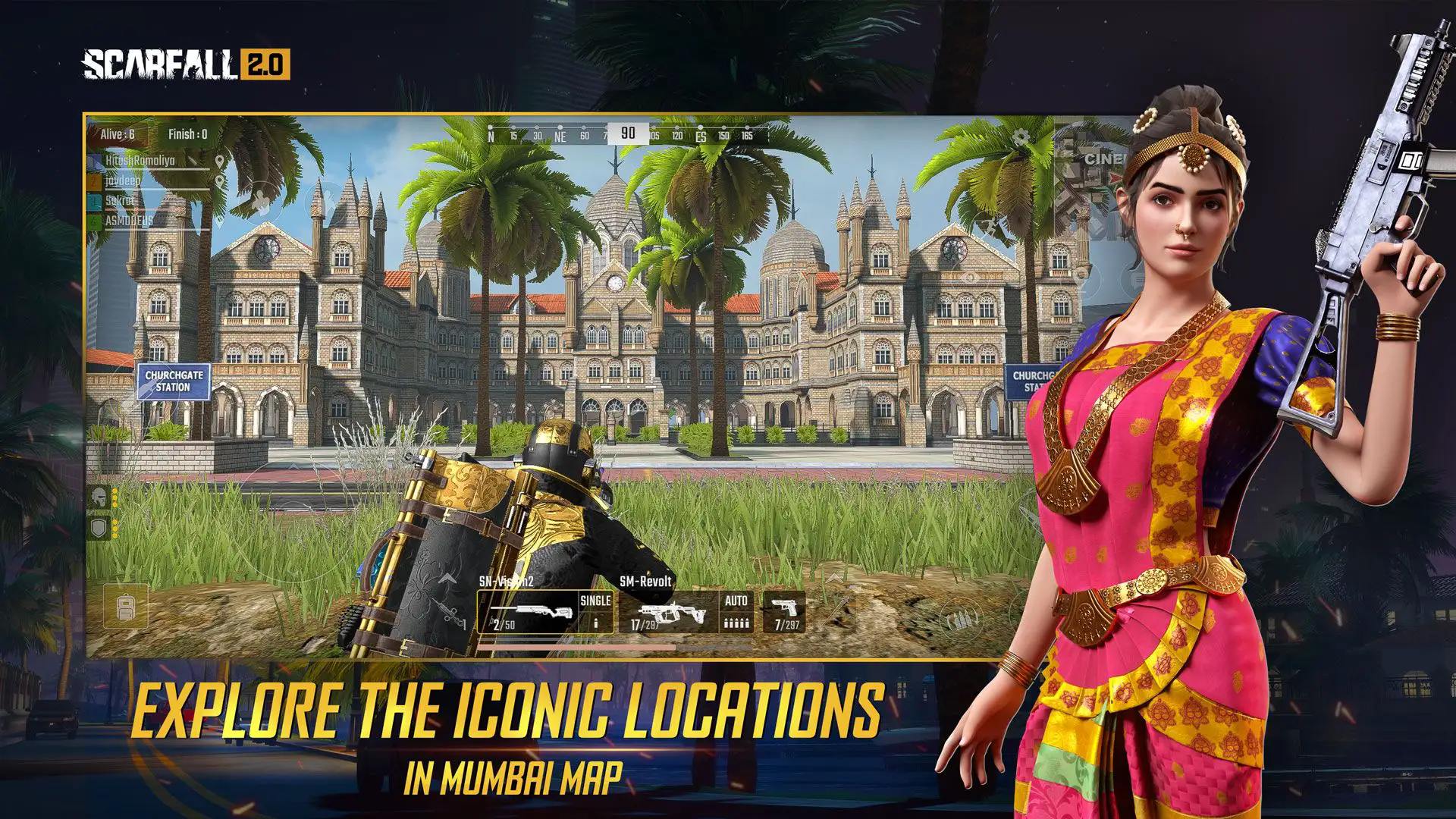 印度大逃杀scarfall2.023928