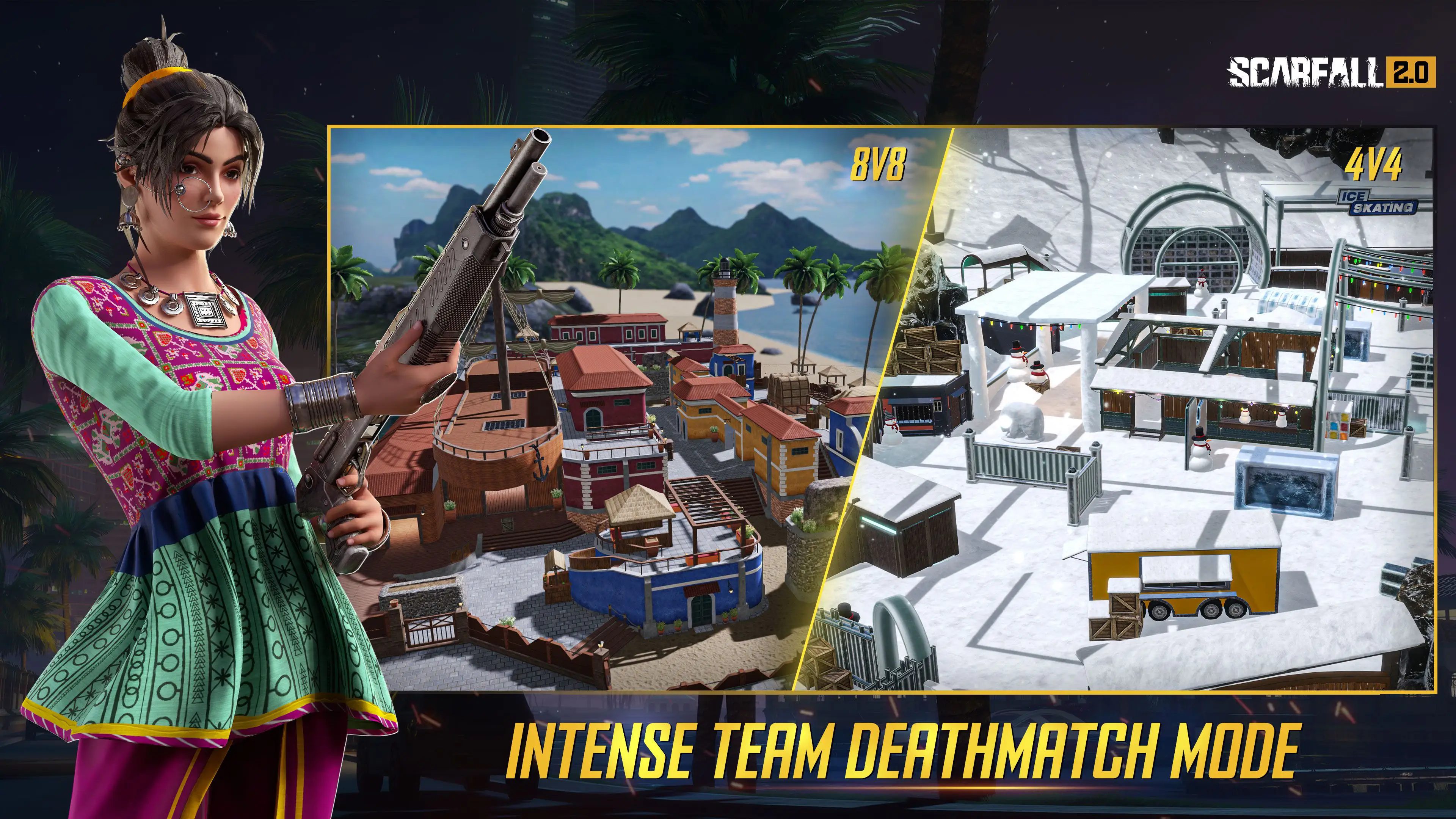 印度大逃杀scarfall2.023928