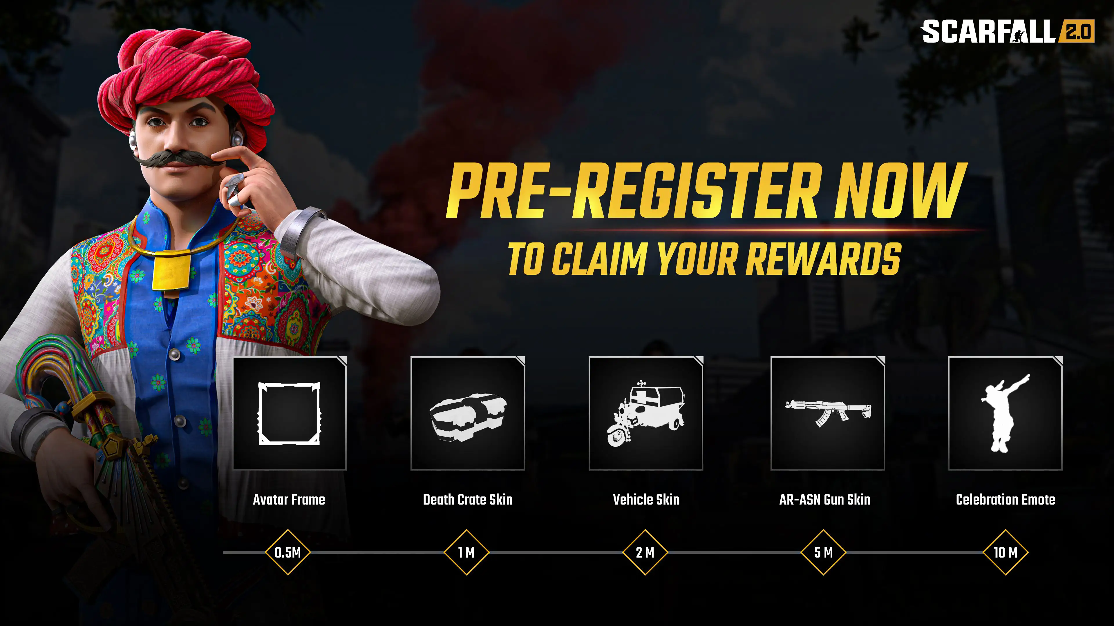 印度大逃杀scarfall2.023928