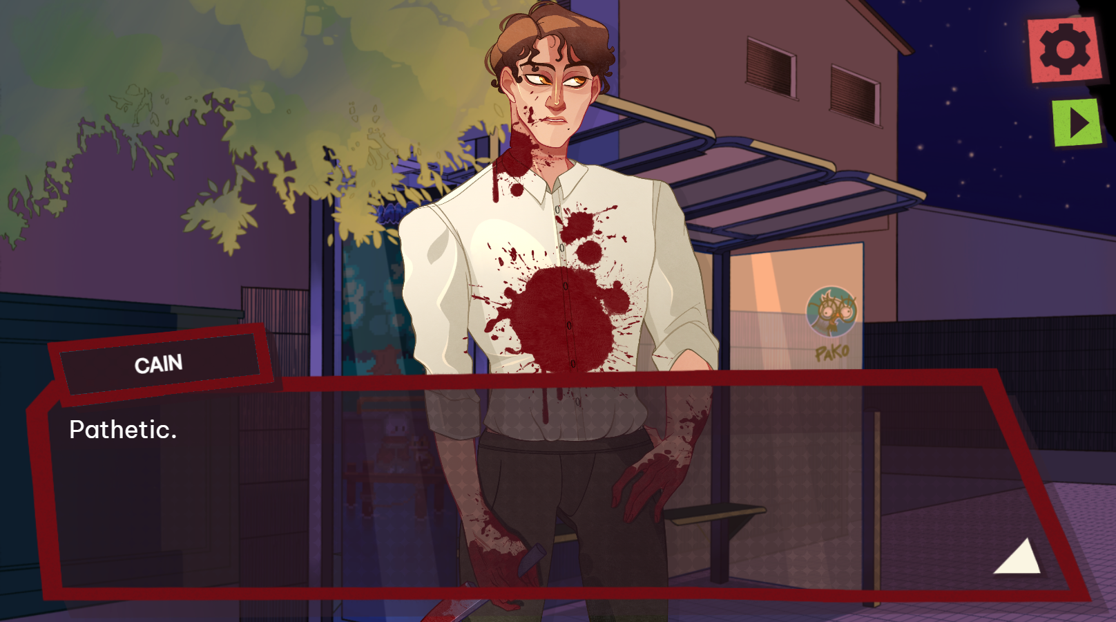 约会杀手模拟器