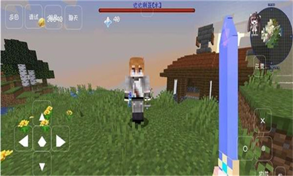 我的世界原神生存2025版23933