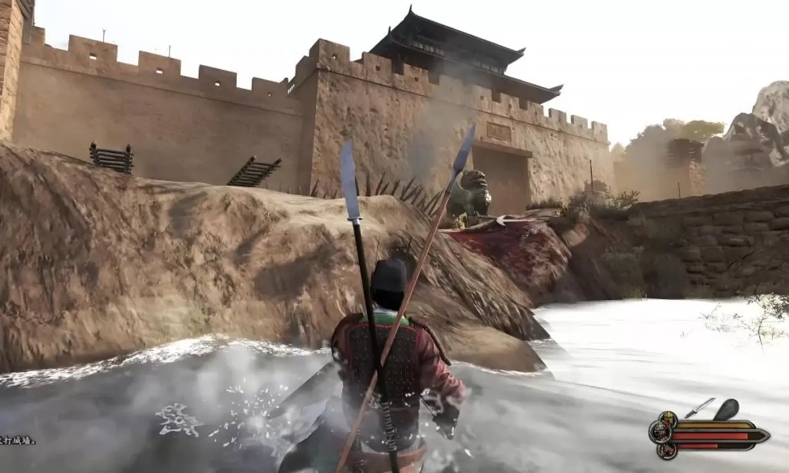 骑马与砍杀2衣谷三国1960