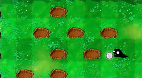 植物大战僵尸吃不了席