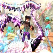 我的世界烦人的村民生存