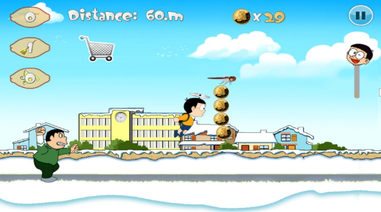 哆啦a梦世界中文版