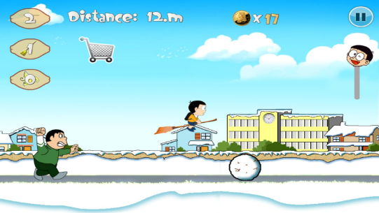 哆啦a梦世界中文版