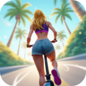 度假城市人生模拟