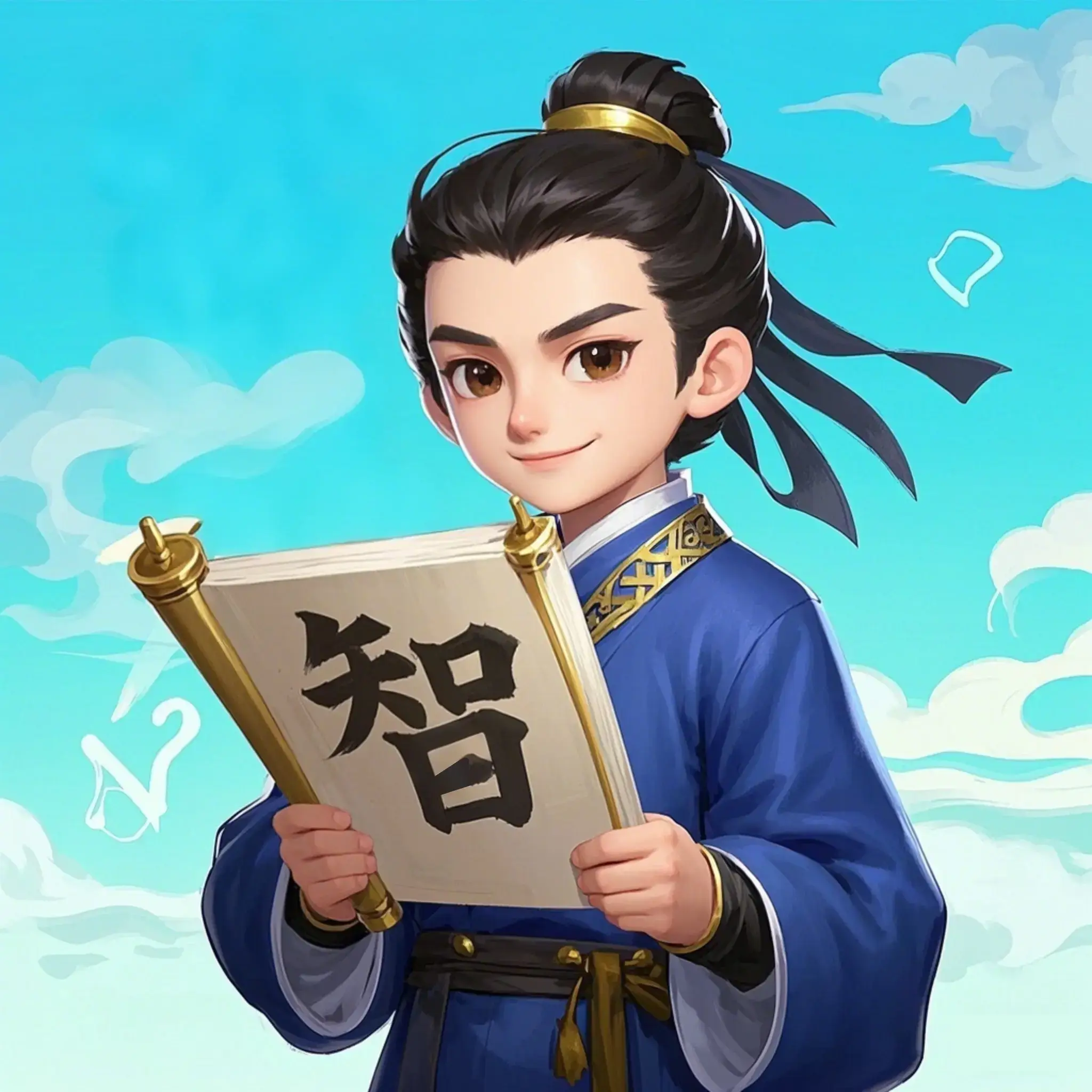 君子智答红包版