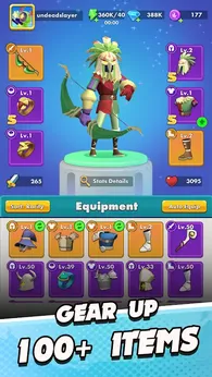 亡灵杀手部落幸存者23987