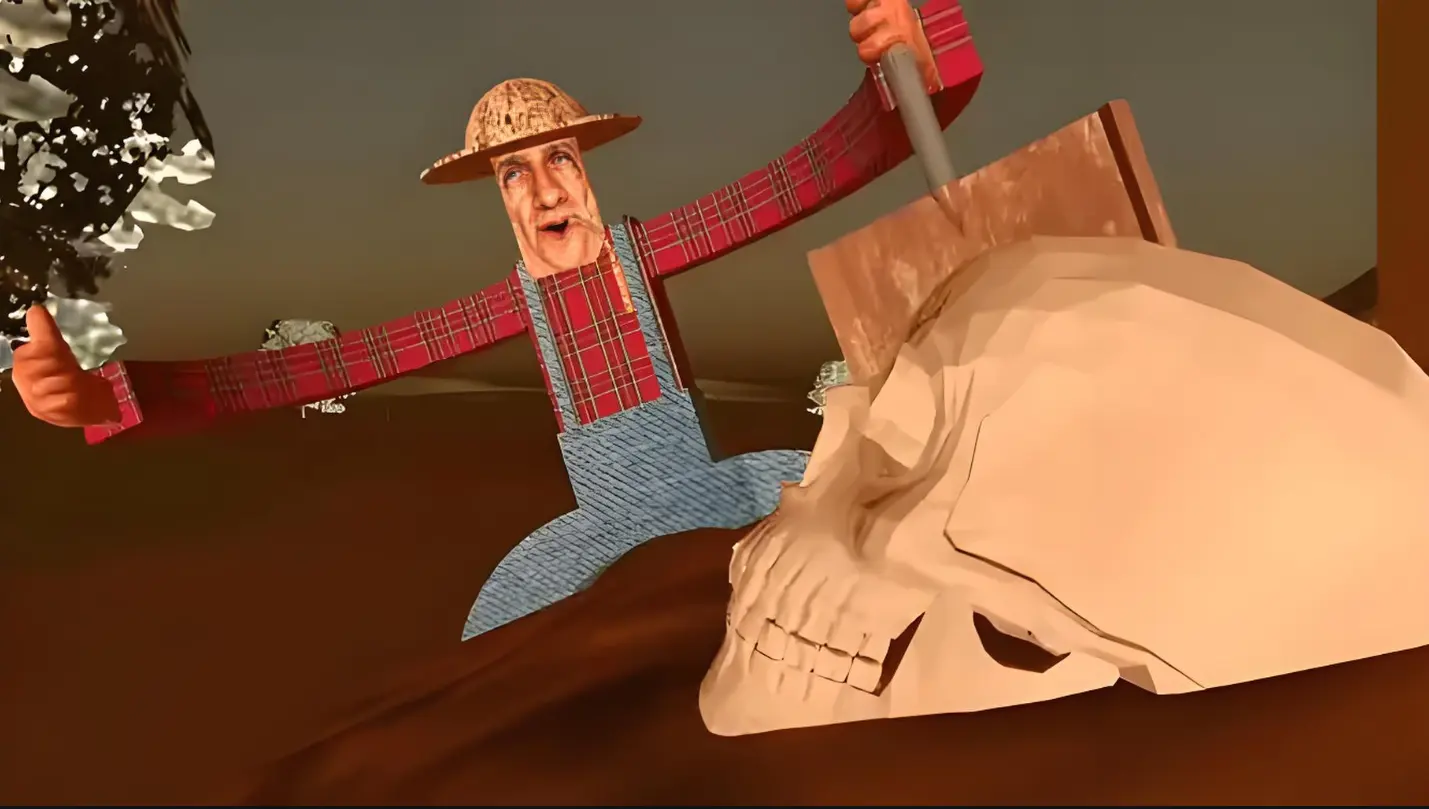 约翰的农场移植版23997