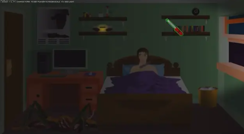 太空异形2入侵24002