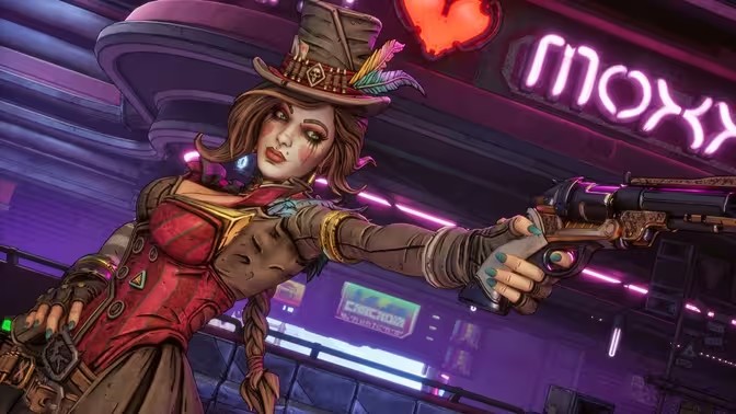 无主之地2手机版24007