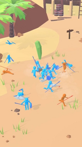 不服就扎你最新版24009