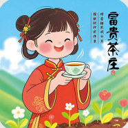 富贵茶庄红包版手机版