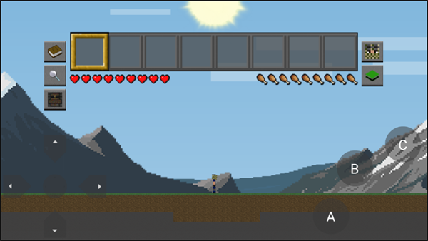 我的世界2D版网页版24017