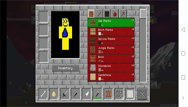 我的世界2D版网页版24017