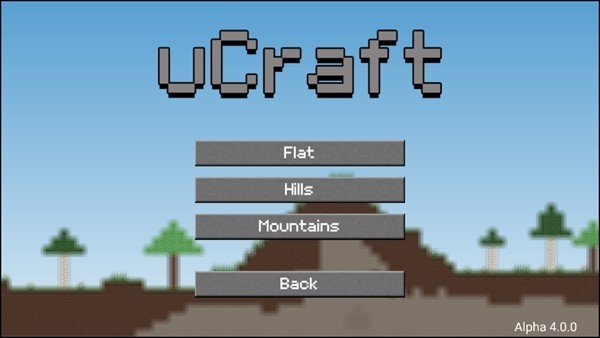 我的世界2D版秒玩